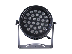30pcs*10W 4in1 LED 방수 동위 빛