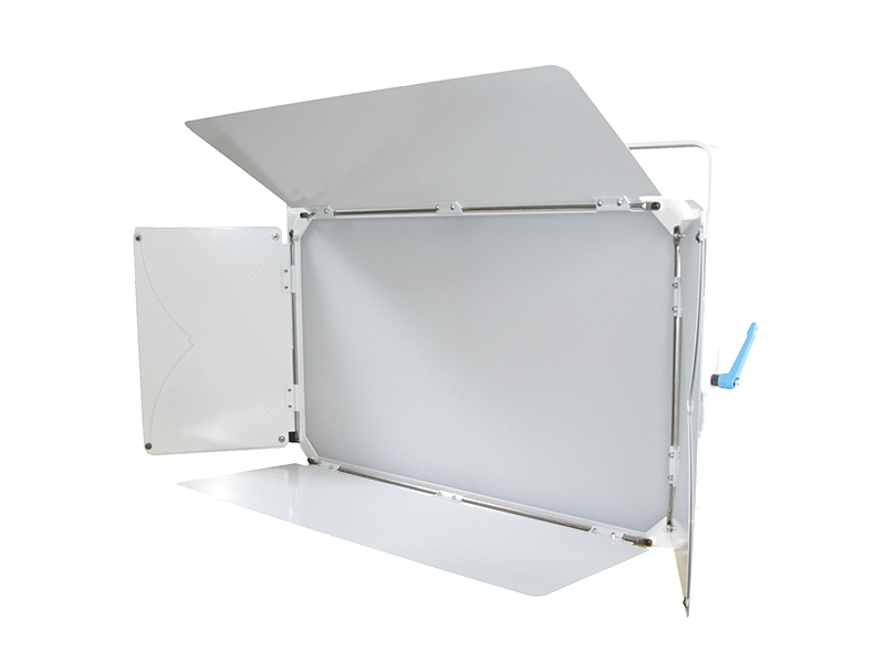 흰색 200W 이중 색상 온도 패널 조명