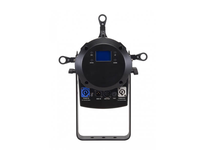 300W 다채로운 LED 고정 렌즈 프로필 스포트 라이트