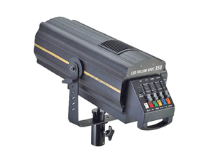 무대용 350W LED 팔로우 스포트 라이트