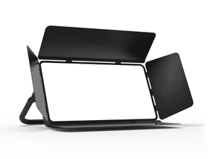 250W 팬리스 바이컬러 LED 비디오 패널 라이트