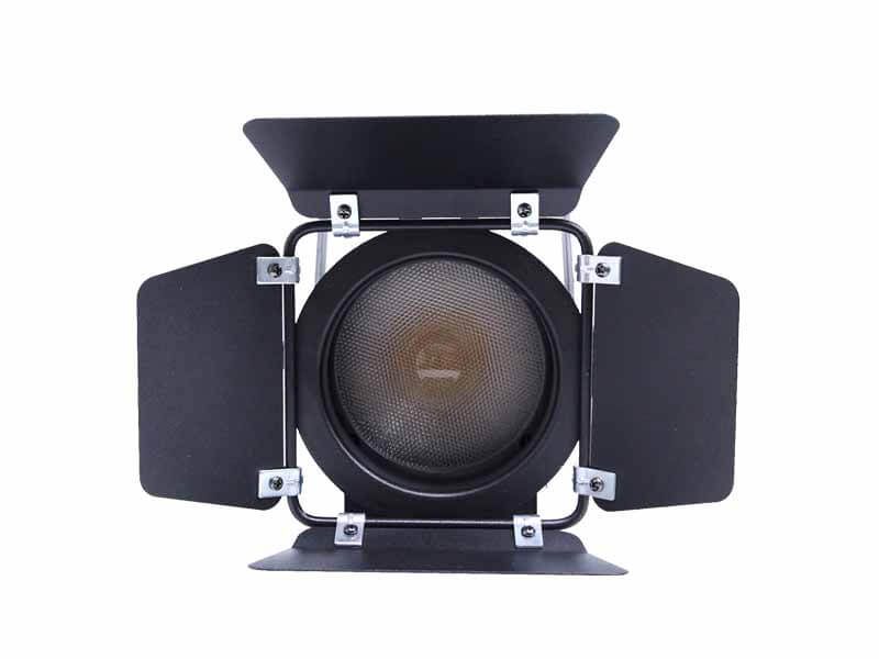 50W 미니 바이 컬러 LED 프레넬 스포트 라이트