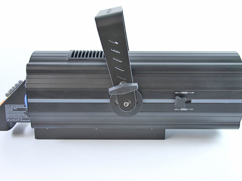 350W DMX 제어 LED 팔로우 스포트라이트