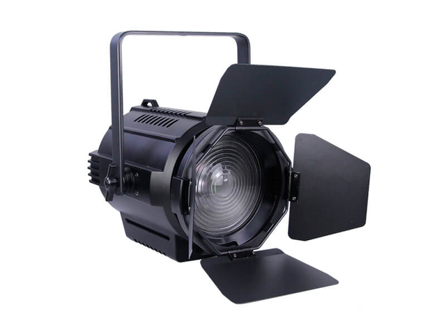 새로운 디자인 고성능 200W 바이컬러 LED 프레넬 스포트 라이트