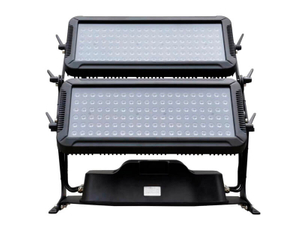 216pcs LED 벽 세척 빛