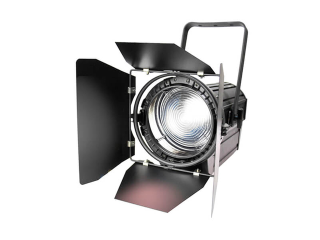 고품질 영상 은은한 불빛 OEM ODM 200W 단계는 극장에 있는 프레넬 빛을 지도했습니다