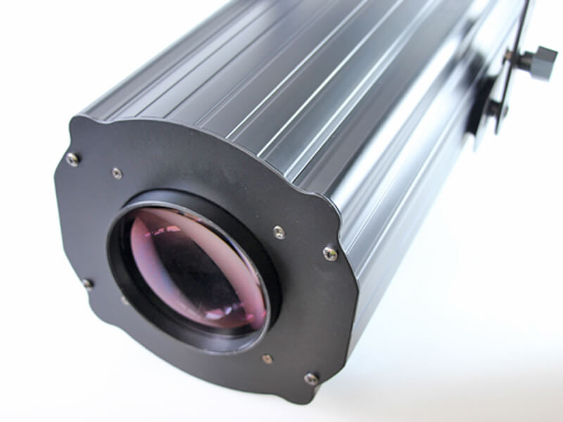 350W DMX 제어 LED 팔로우 스포트라이트