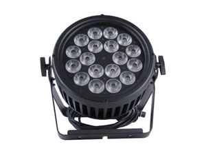 18pcs*10W 4in1 LED 방수 파 라이트