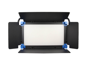 200W RGB 및 2색 LED 비디오 패널 라이트